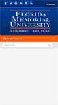 Mobile Screenshot of fmuniv.edu